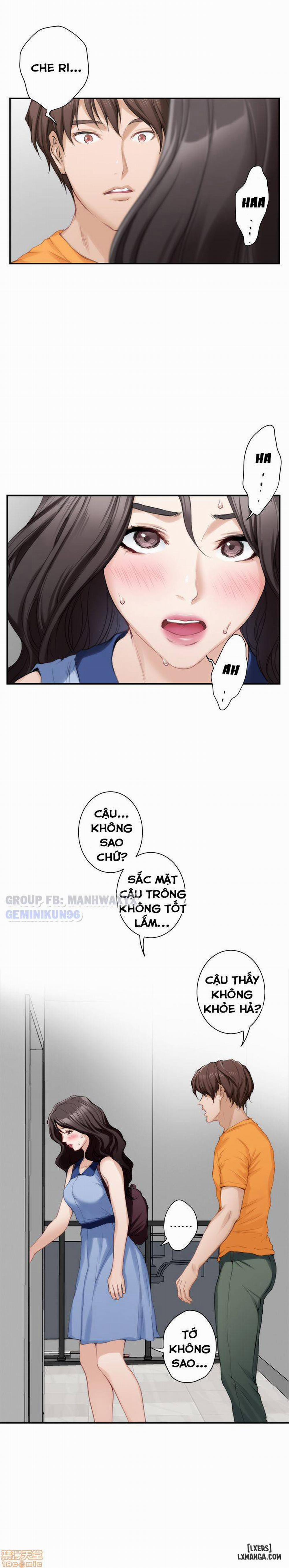 Cặp Đôi S 16 trang 21