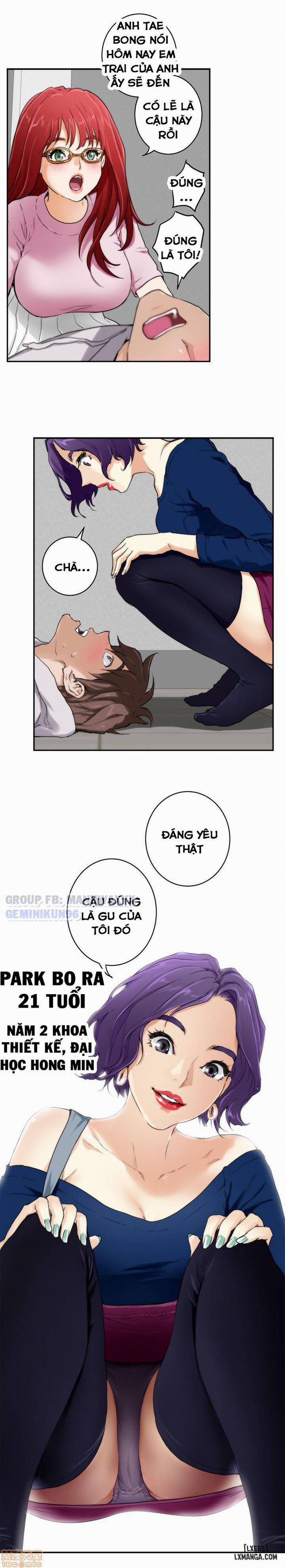 Cặp Đôi S 2 trang 32