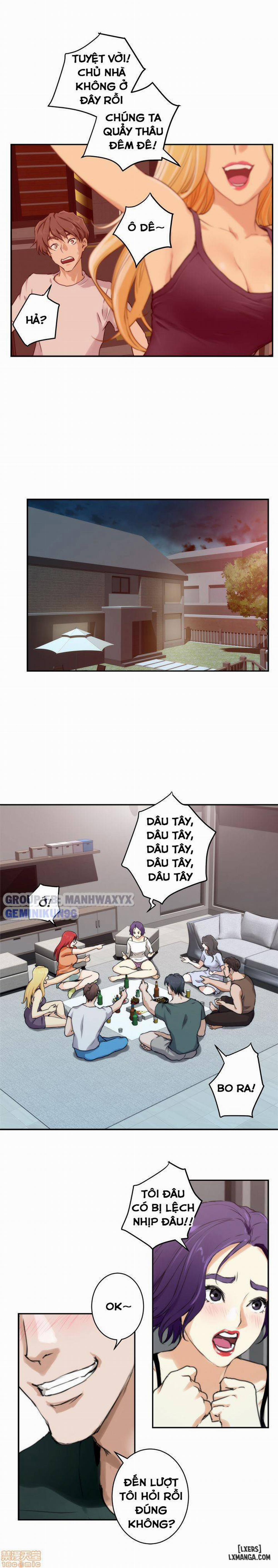 Cặp Đôi S 3 trang 11