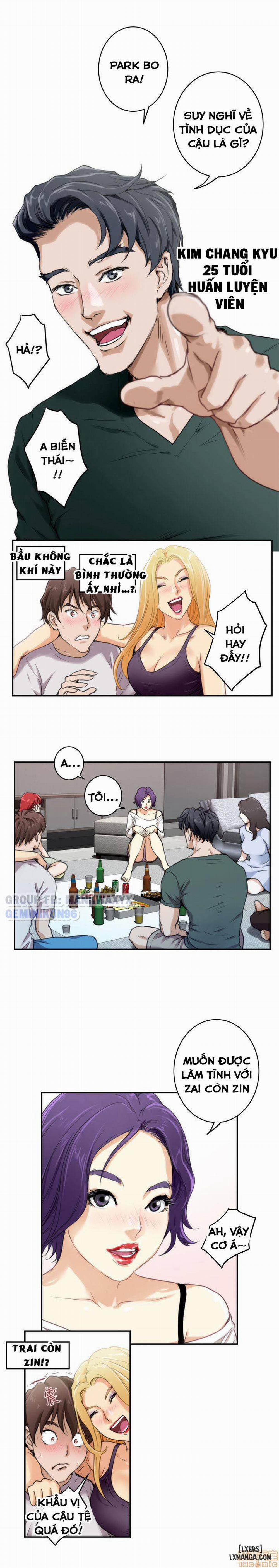 Cặp Đôi S 3 trang 12