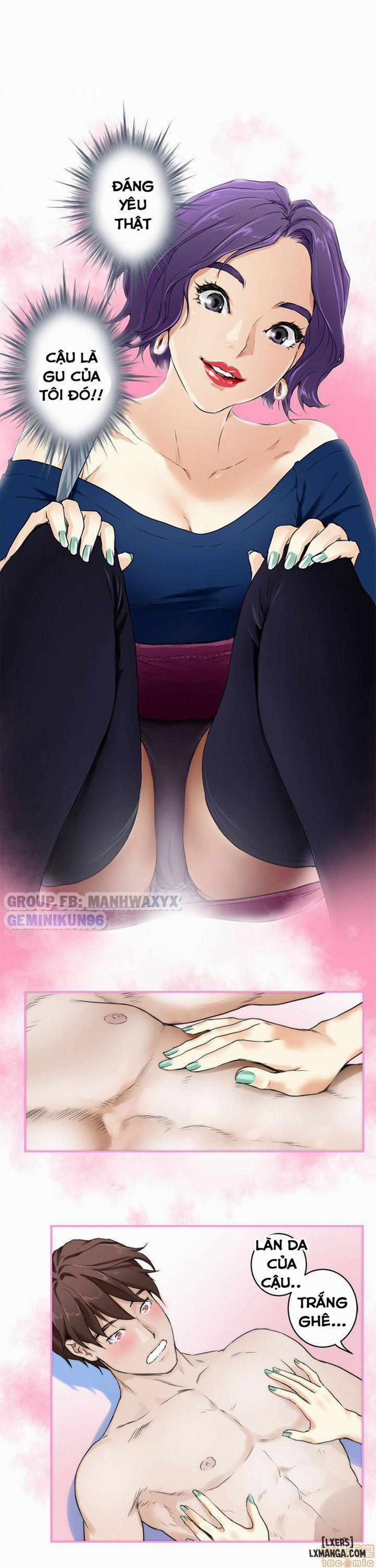 Cặp Đôi S 3 trang 15