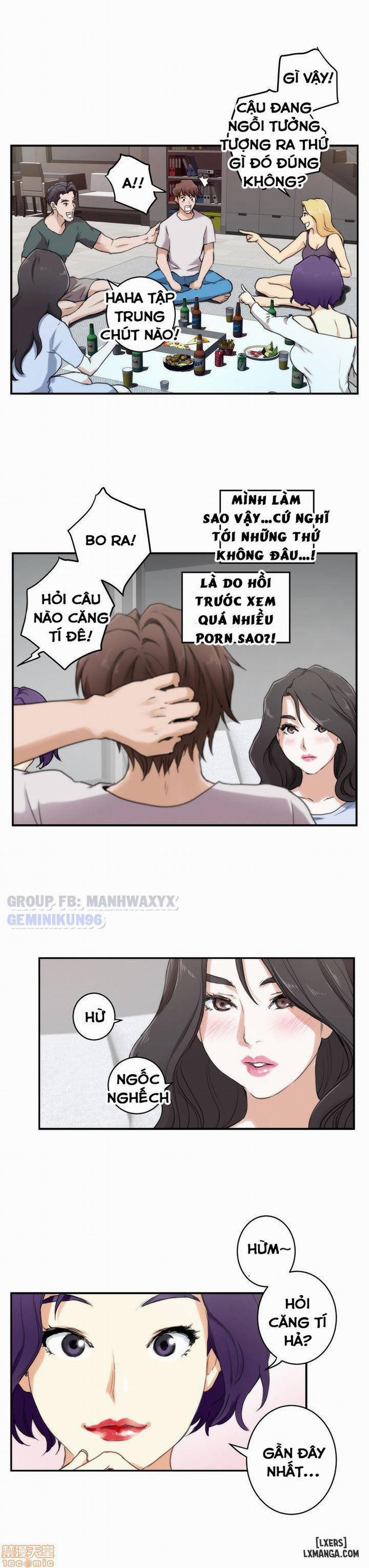 Cặp Đôi S 3 trang 18