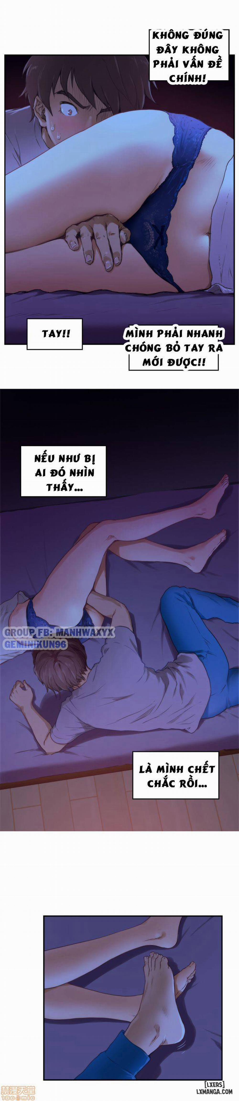 Cặp Đôi S 3 trang 27