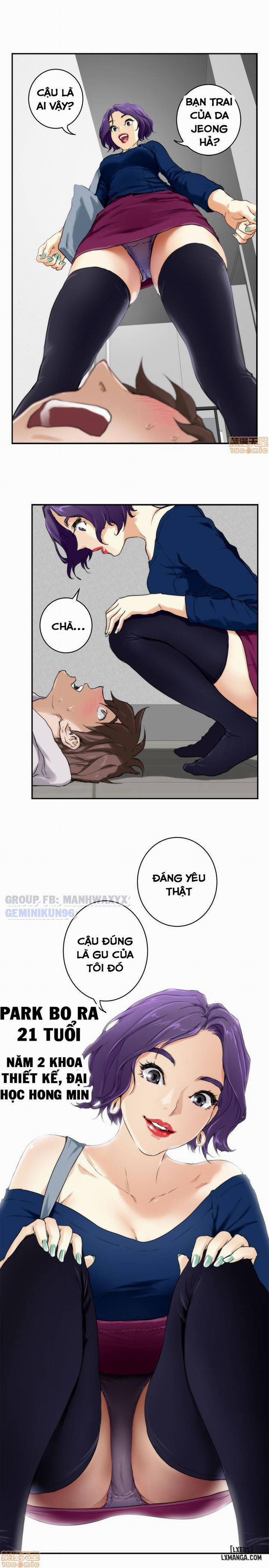 Cặp Đôi S 3 trang 3