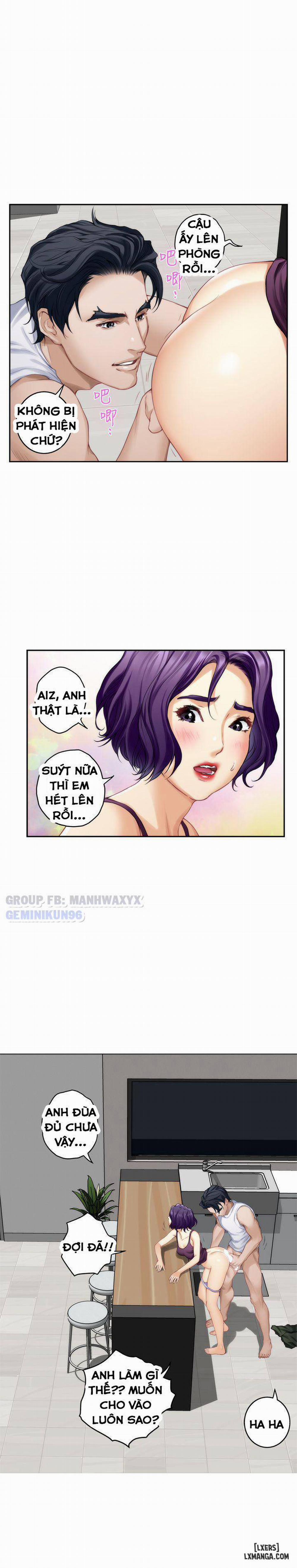 Cặp Đôi S 32 trang 15