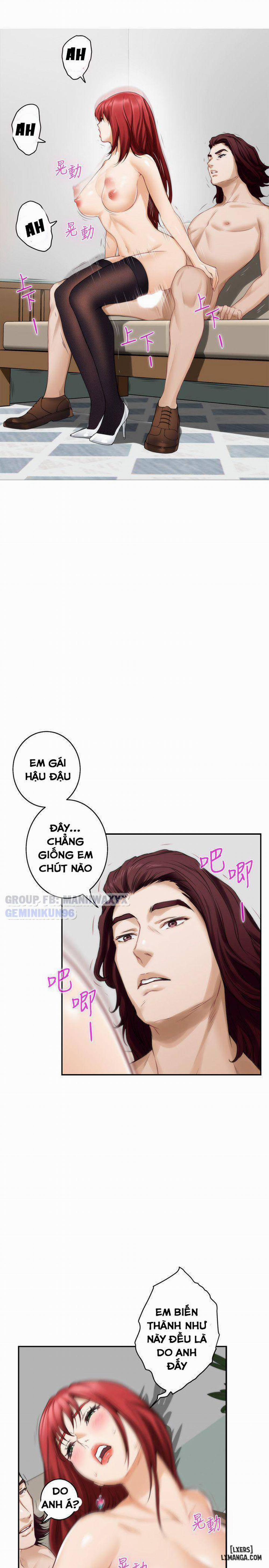 Cặp Đôi S 38 trang 21