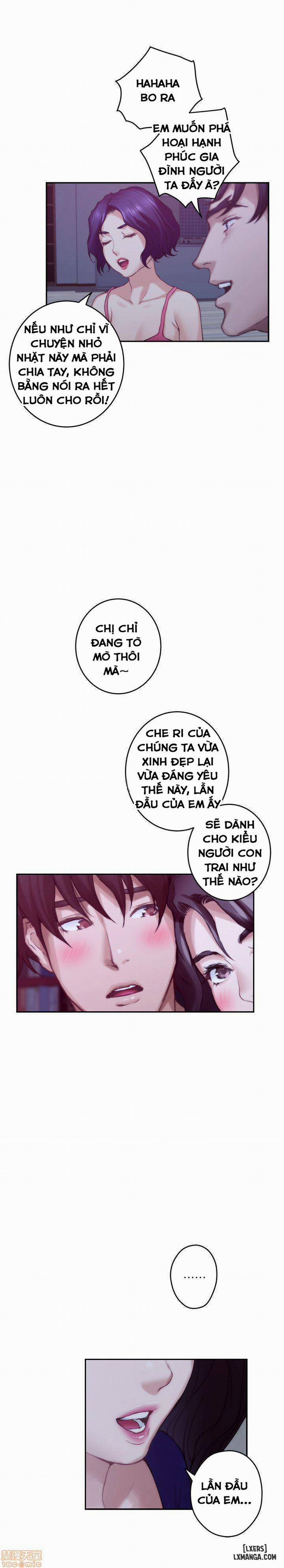 Cặp Đôi S 68 trang 21