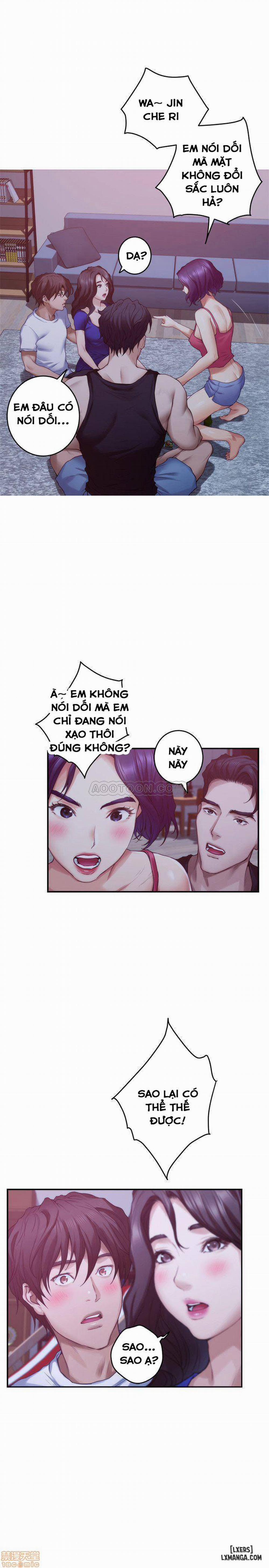 Cặp Đôi S 68 trang 25
