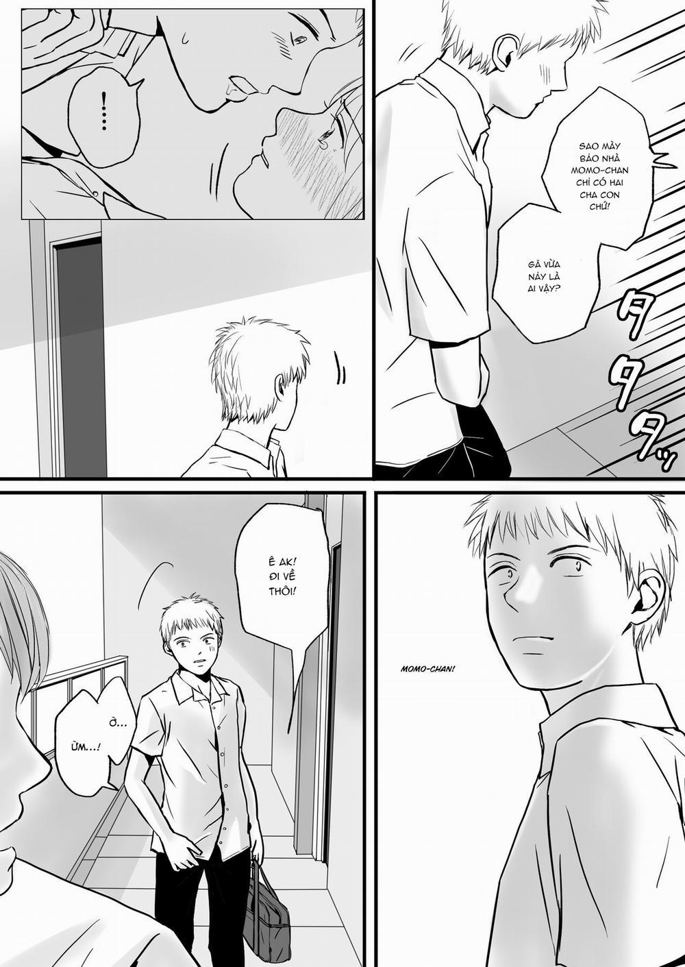 Cấp dưới của cha tôi lột trần tôi mỗi đêm 4 trang 3