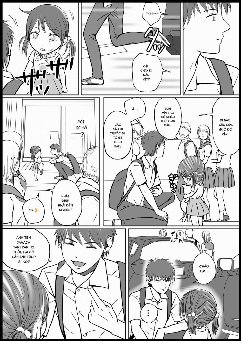 Cấp dưới của cha tôi lột trần tôi mỗi đêm 5 end trang 12