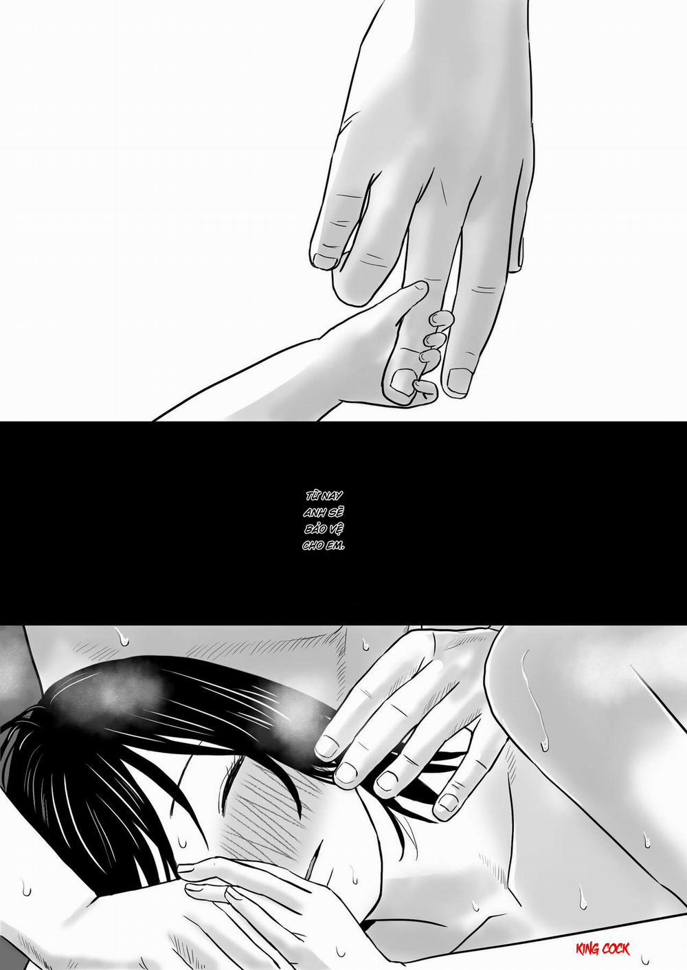 Cấp dưới của cha tôi lột trần tôi mỗi đêm 5 end trang 16