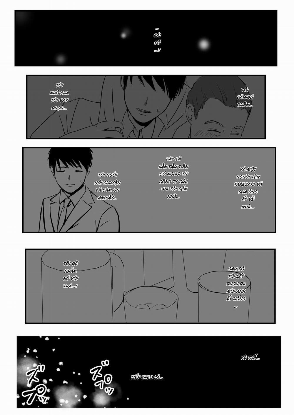 Cấp dưới của cha tôi lột trần tôi mỗi đêm Tổng hợp trang 9