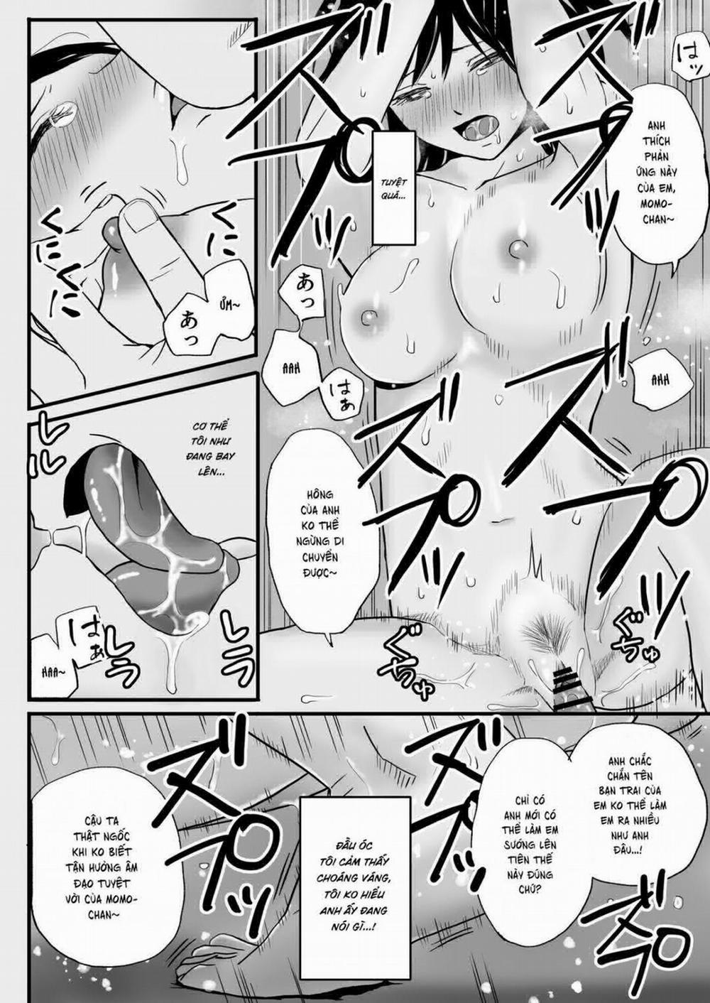 Cấp dưới của cha xâm hại tôi mỗi đêm Part 1 trang 22