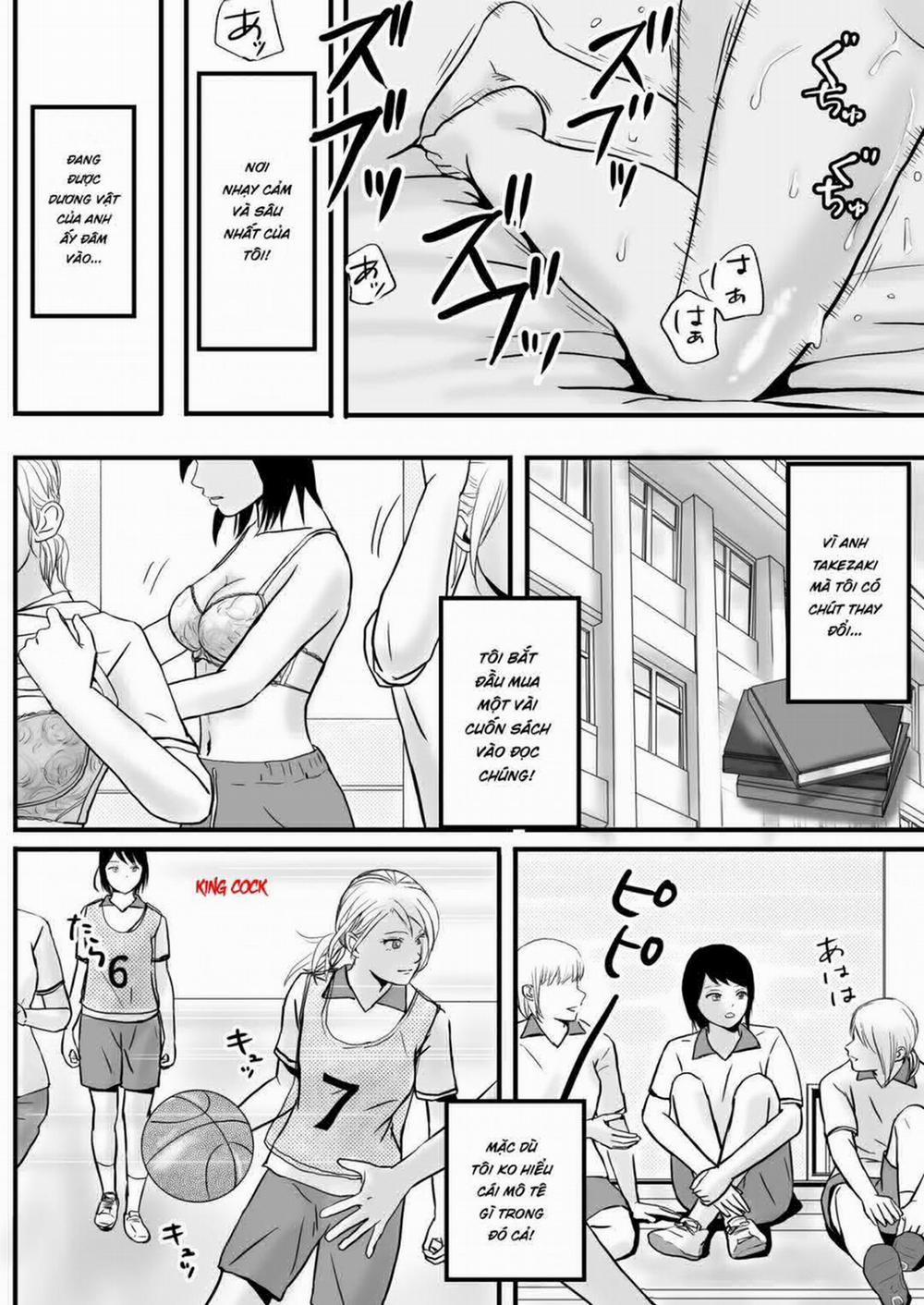 Cấp dưới của cha xâm hại tôi mỗi đêm Part 1 trang 51