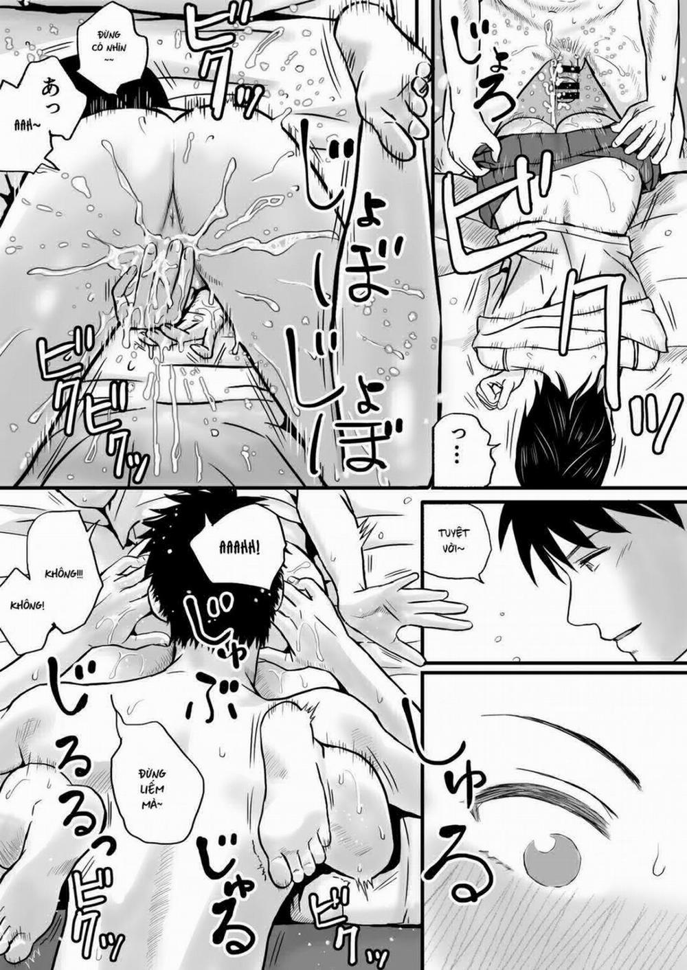 Cấp dưới của cha xâm hại tôi mỗi đêm Part 2 0 END trang 25