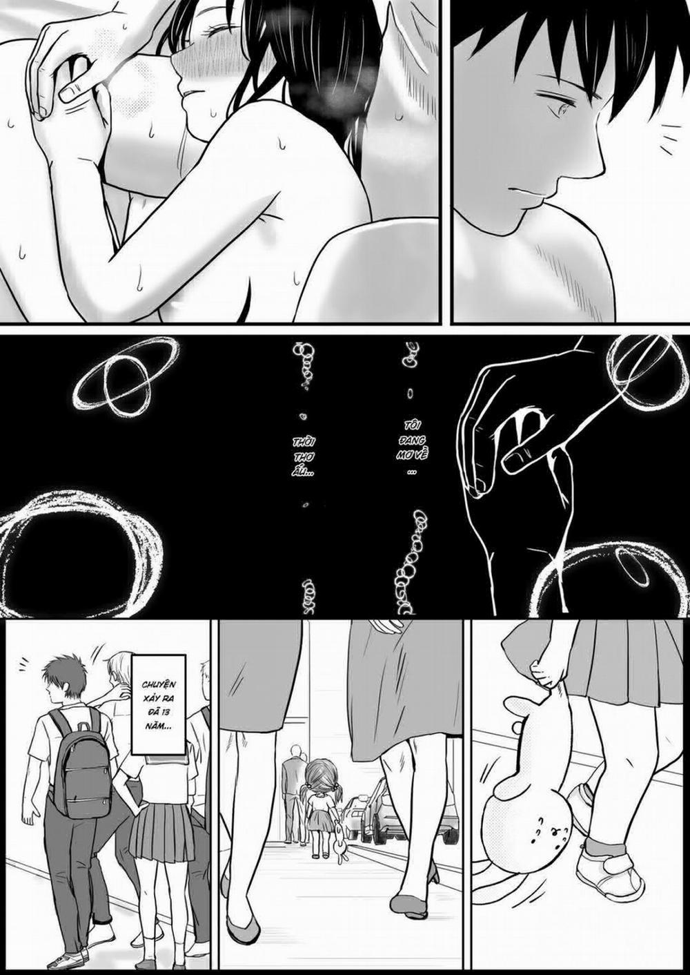 Cấp dưới của cha xâm hại tôi mỗi đêm Part 2 0 END trang 39