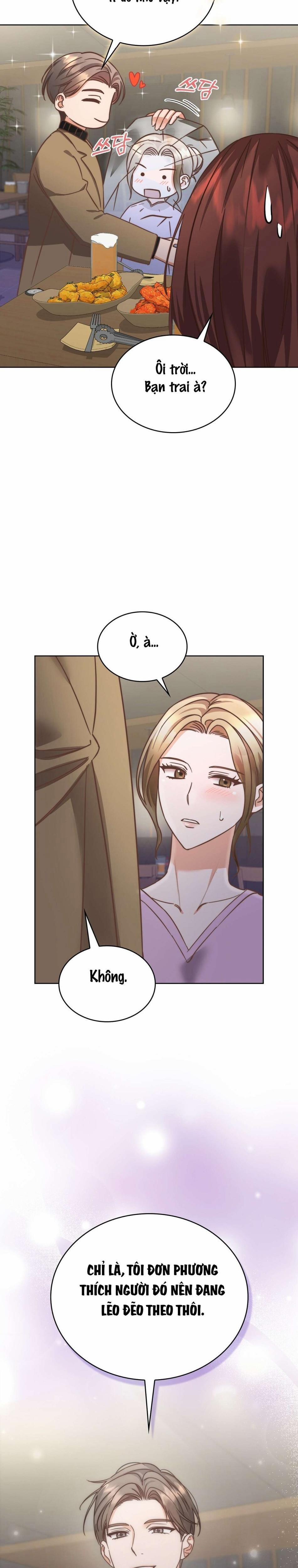 Cấp Dưới Xảo Quyệt 3 trang 2