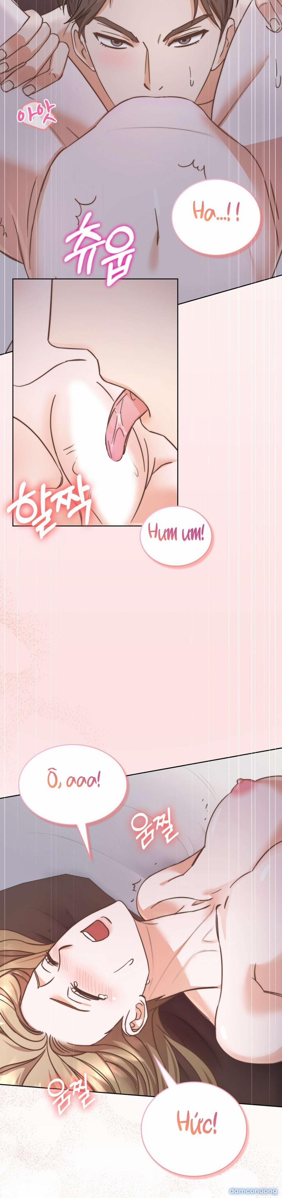 Cấp Dưới Xảo Quyệt 3 trang 27