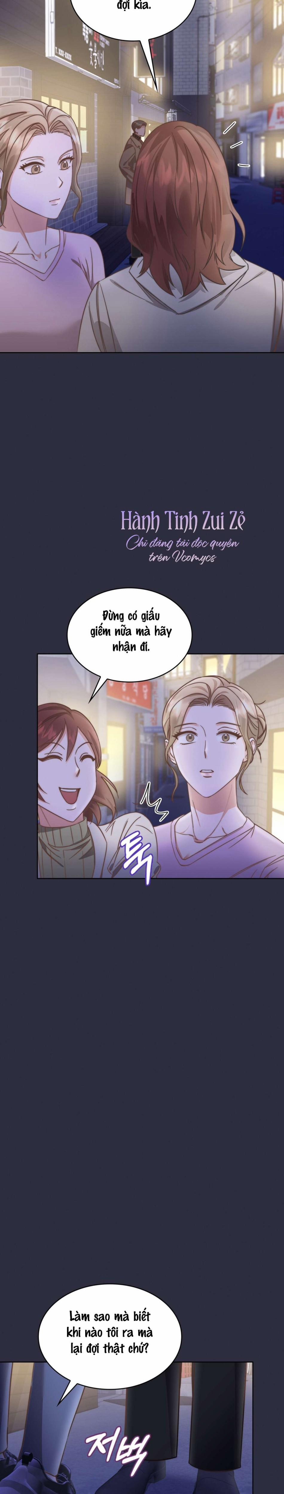 Cấp Dưới Xảo Quyệt 3 trang 6