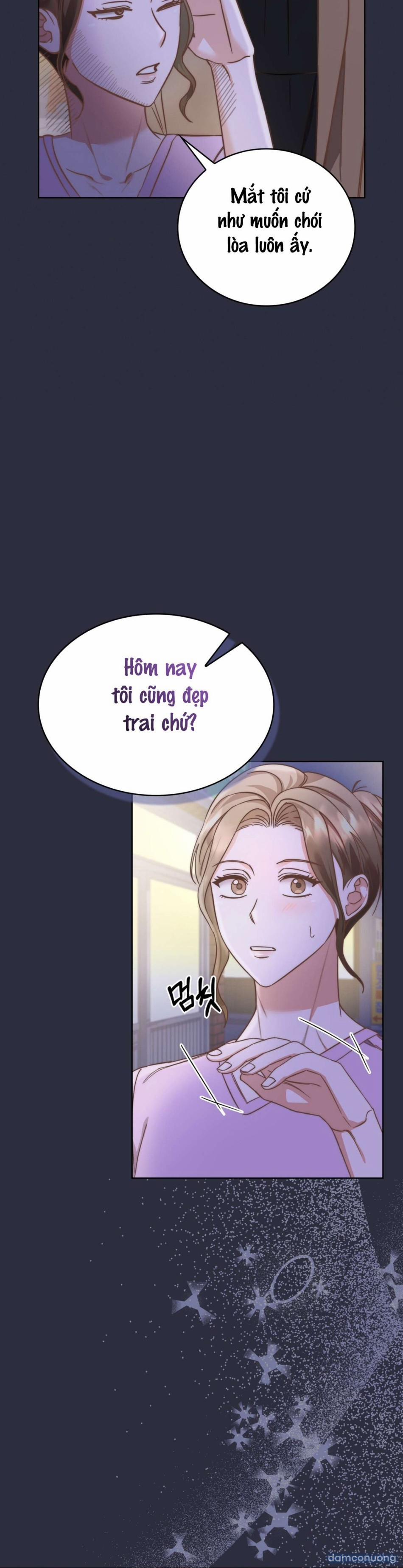 Cấp Dưới Xảo Quyệt 3 trang 8