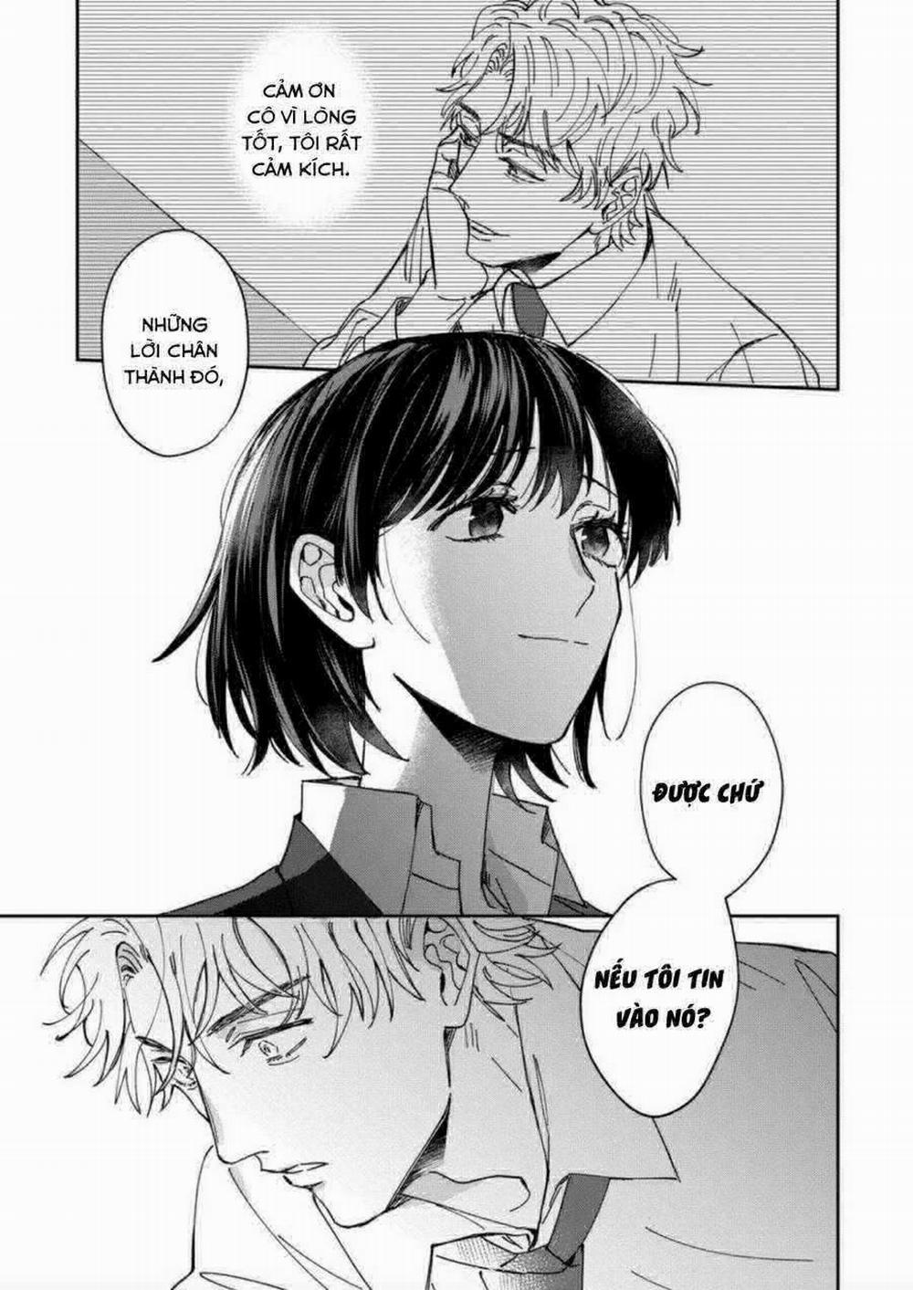 Cấp Trên Khát Tình Của Tôi 2 trang 22