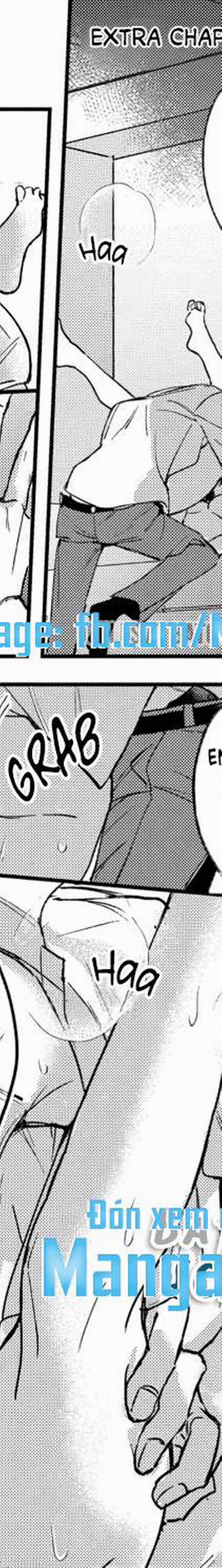 Cấp Trên Khát Tình Của Tôi 6 trang 44