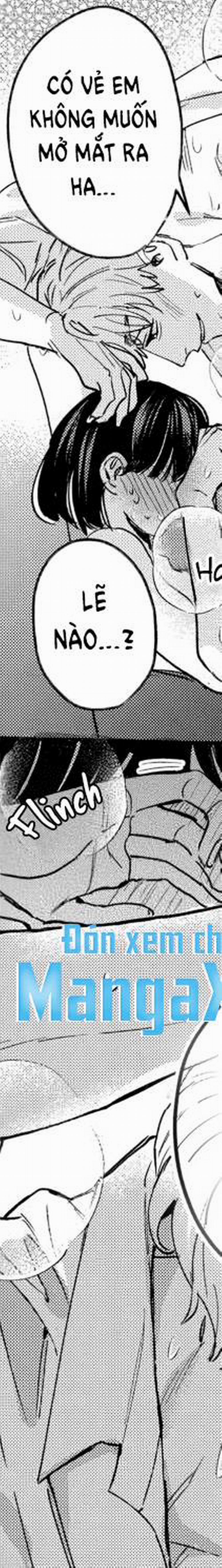 Cấp Trên Khát Tình Của Tôi 6 trang 46