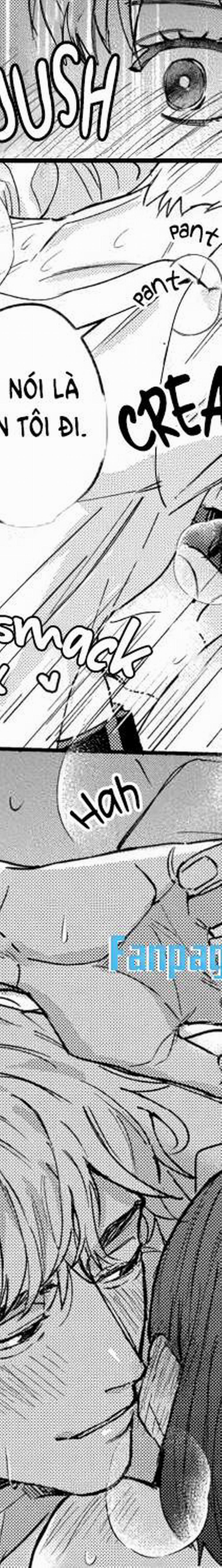 Cấp Trên Khát Tình Của Tôi 6 trang 48