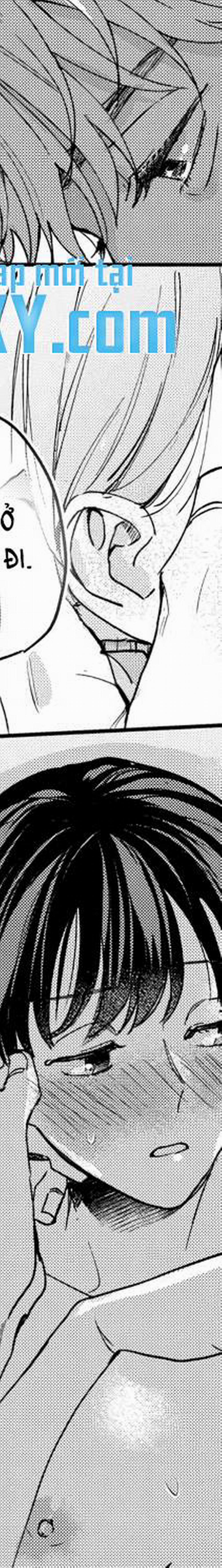 Cấp Trên Khát Tình Của Tôi 6 trang 57