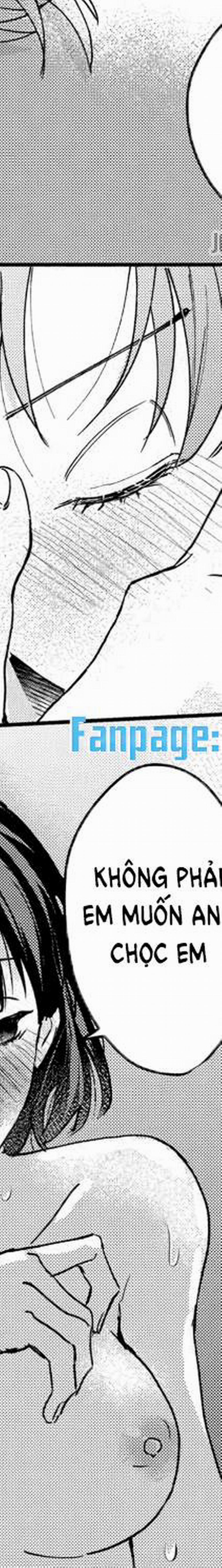 Cấp Trên Khát Tình Của Tôi 6 trang 58