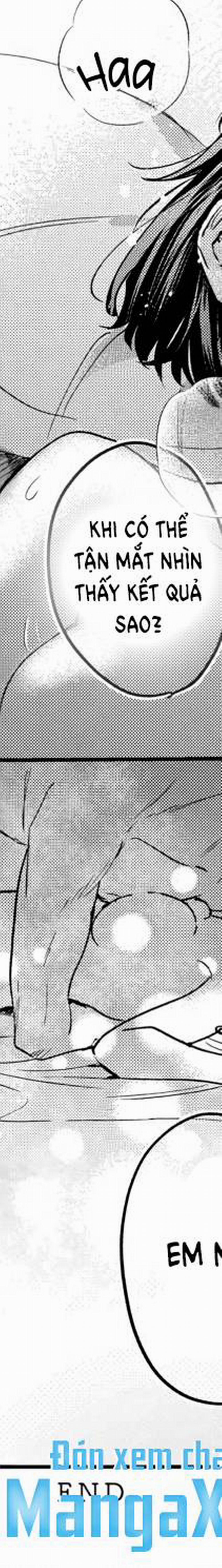 Cấp Trên Khát Tình Của Tôi 6 trang 66