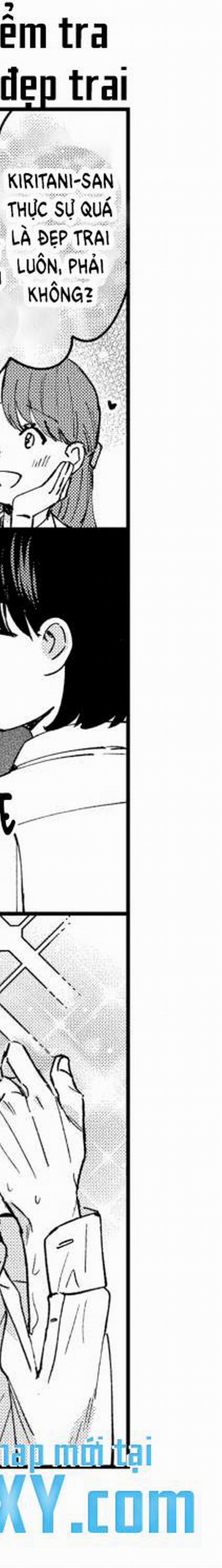 Cấp Trên Khát Tình Của Tôi 6 trang 75