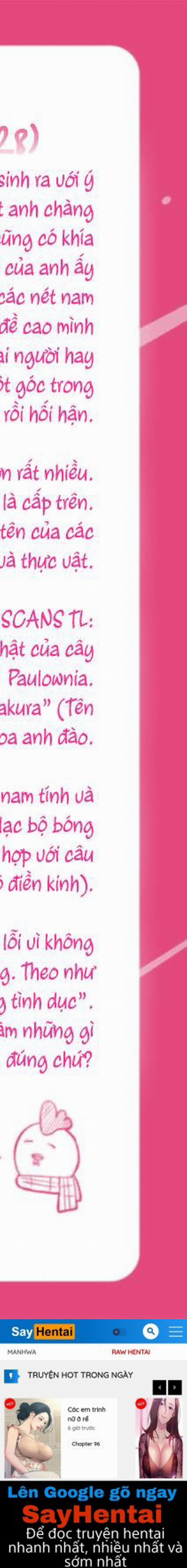 Cấp Trên Khát Tình Của Tôi 6 trang 85