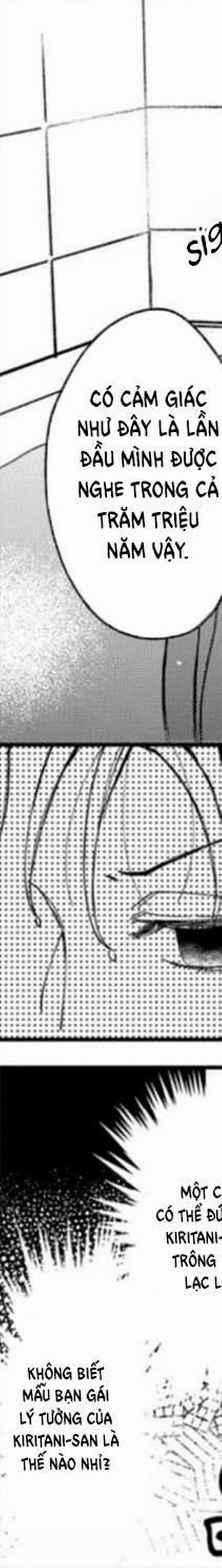 Cấp Trên Khát Tình Của Tôi 7 trang 1