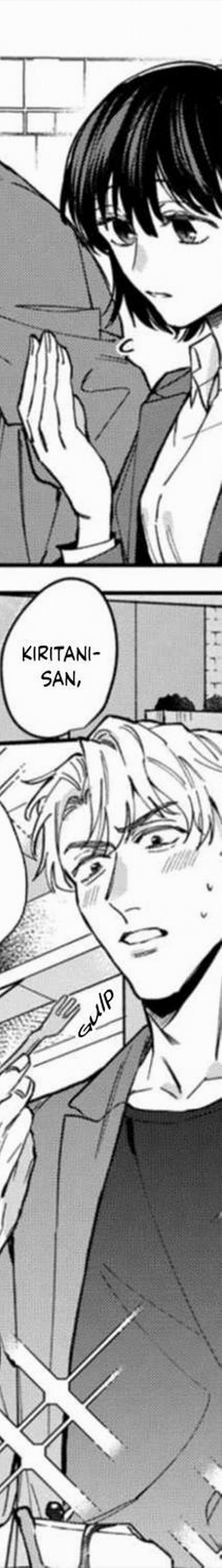 Cấp Trên Khát Tình Của Tôi 7 trang 43