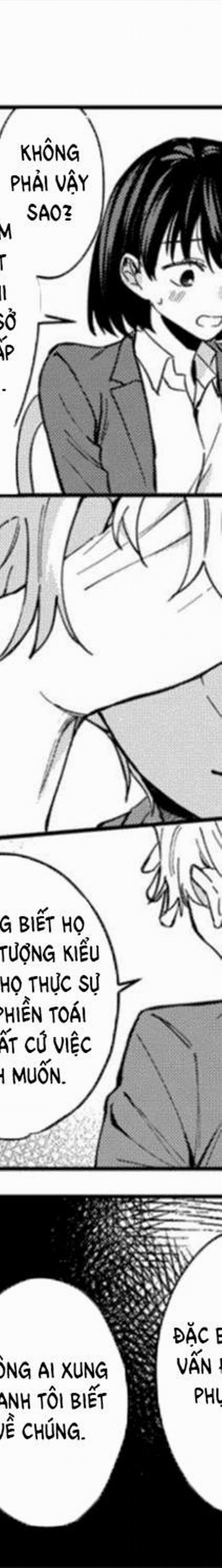 Cấp Trên Khát Tình Của Tôi 7 trang 67