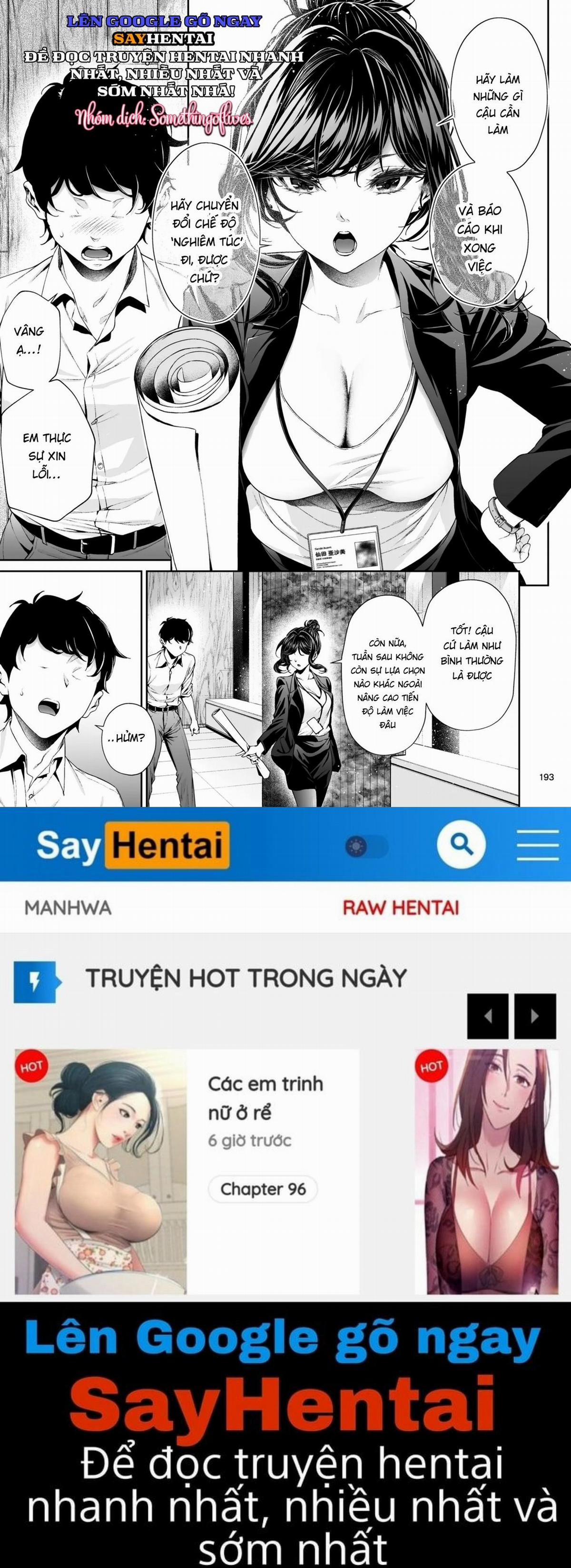 Cấp trên nơi làm việc 2 1 trang 19