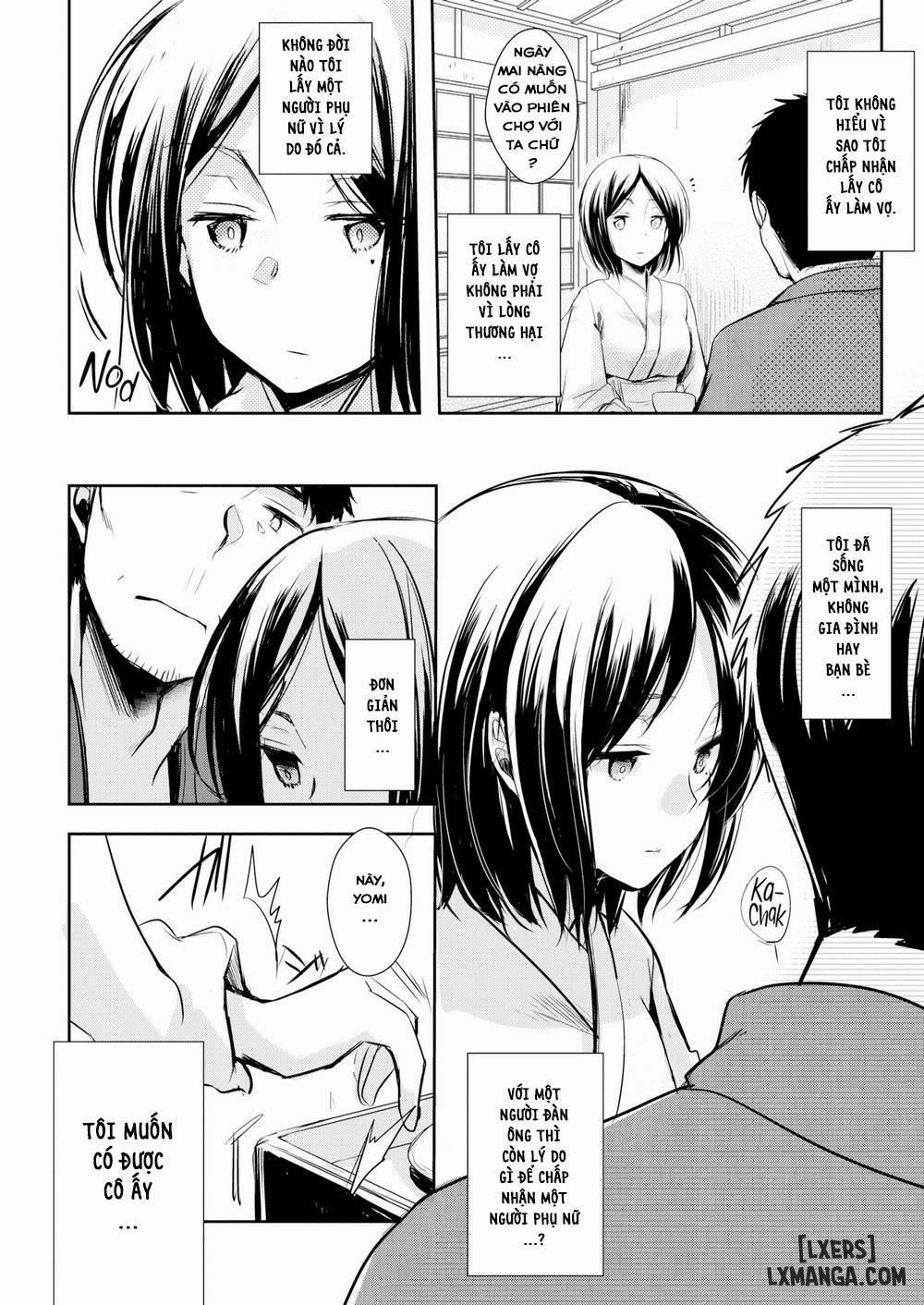 Cape Jasmine Oneshot trang 5