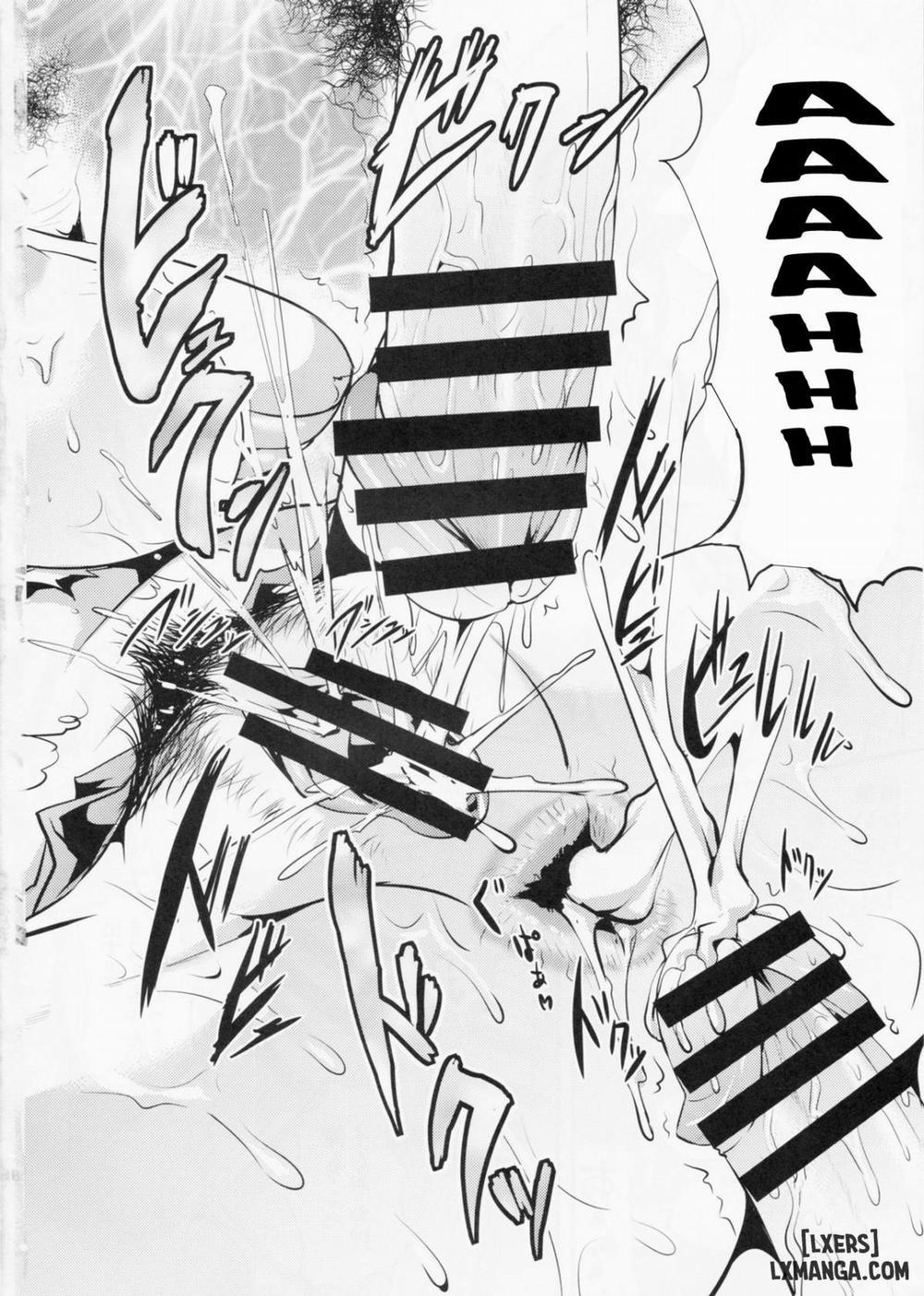 Capricious Jupiter Oneshot trang 17