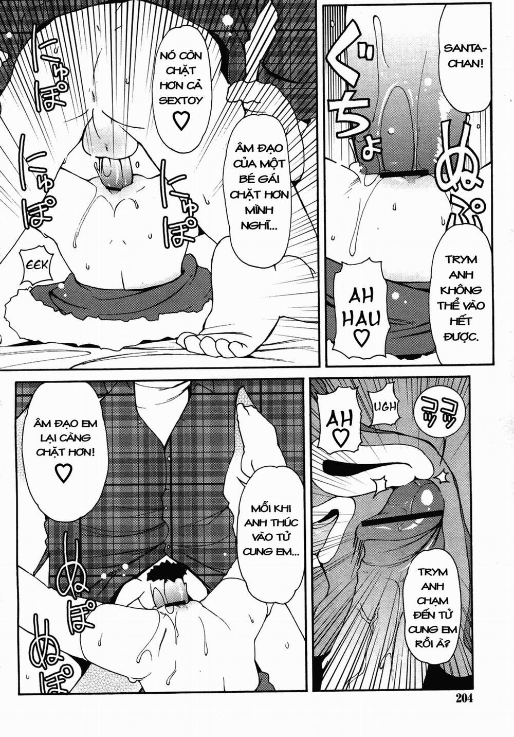 Capricious Sant Oneshot trang 11