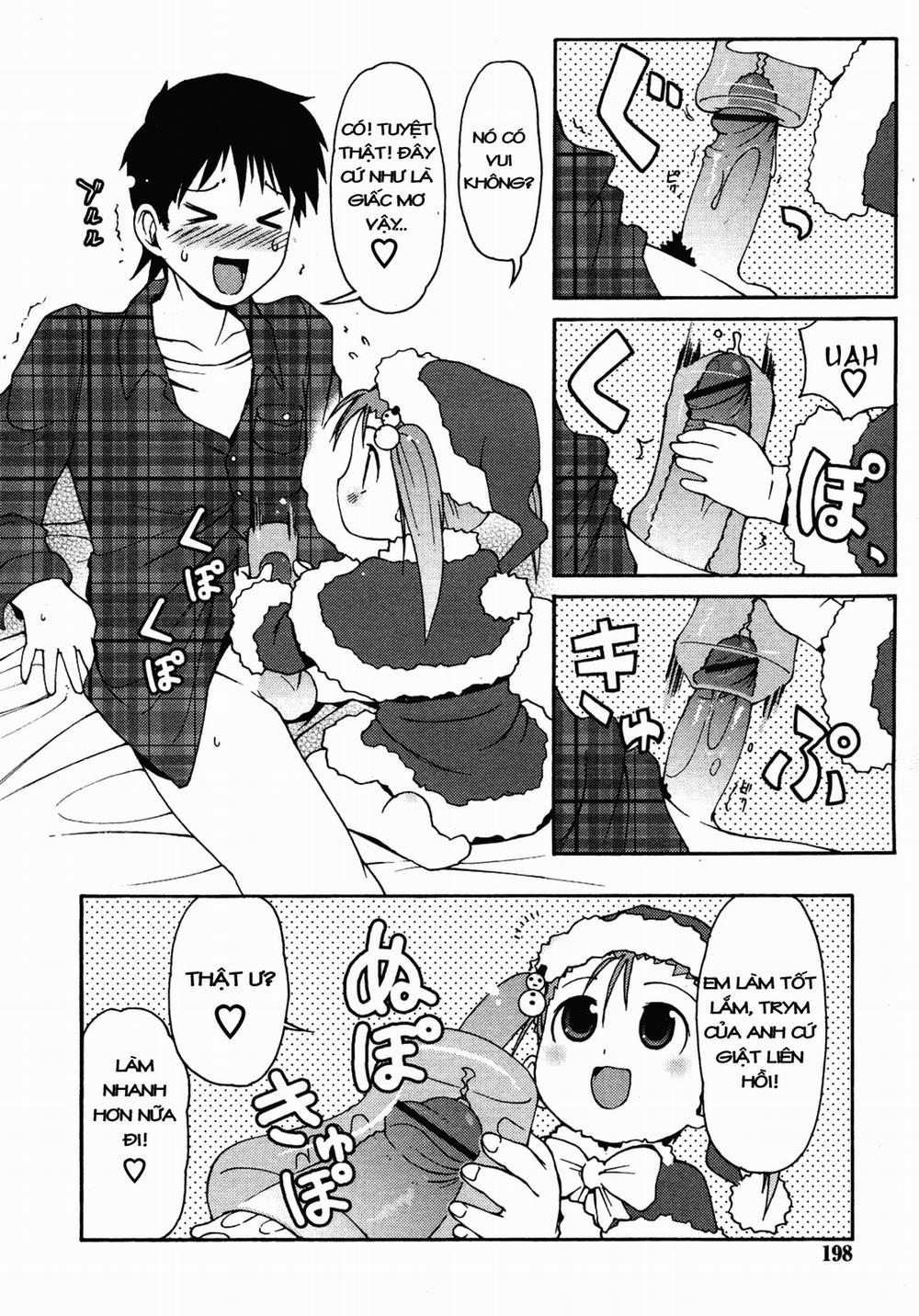 Capricious Sant Oneshot trang 5
