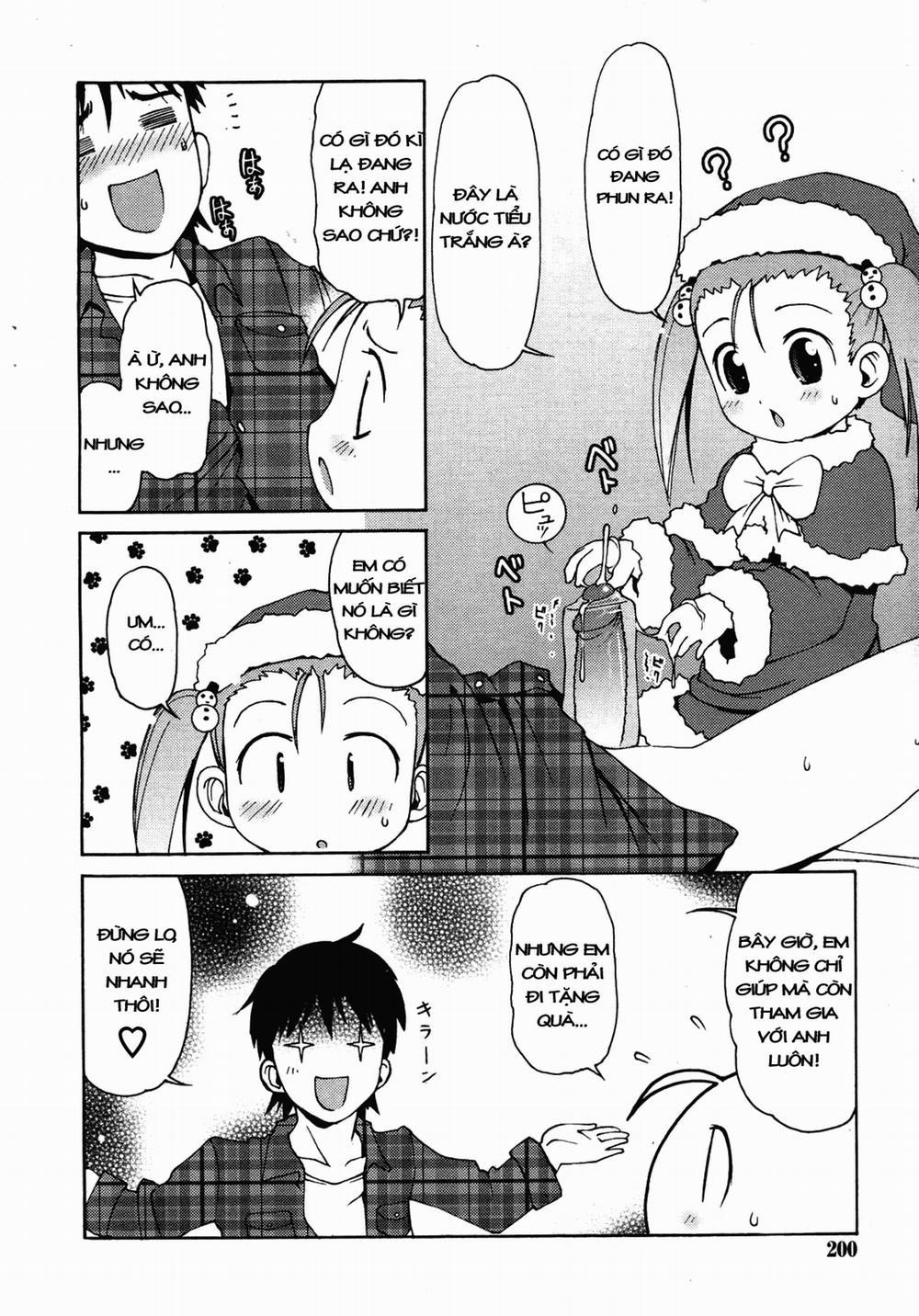 Capricious Sant Oneshot trang 7