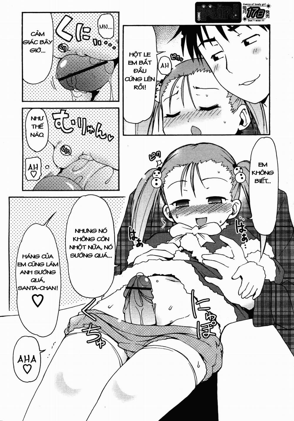Capricious Sant Oneshot trang 9