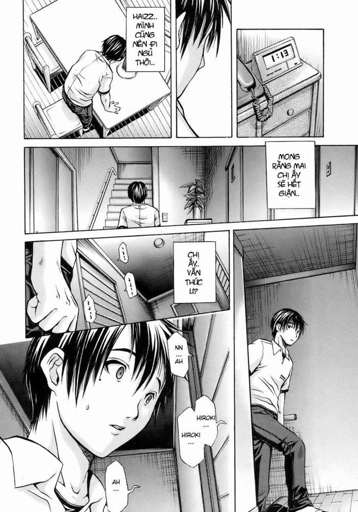 Capsella Oneshot trang 5