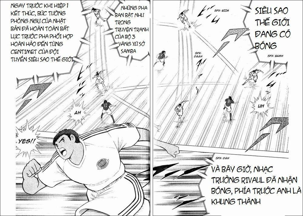 Captain Tsubasa: All Stars Games (25Th Anniversary) - Trận Đấu Trong Mơ 0 0.0 trang 1