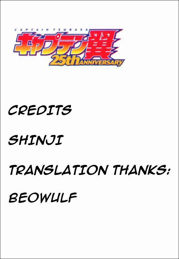 Captain Tsubasa: All Stars Games (25Th Anniversary) - Trận Đấu Trong Mơ 0 0.0 trang 17