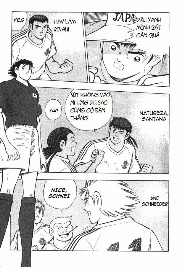 Captain Tsubasa: All Stars Games (25Th Anniversary) - Trận Đấu Trong Mơ 0 0.0 trang 8