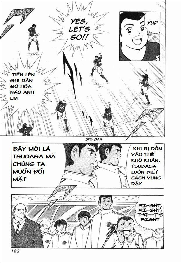 Captain Tsubasa: All Stars Games (25Th Anniversary) - Trận Đấu Trong Mơ 0 0 END. trang 2