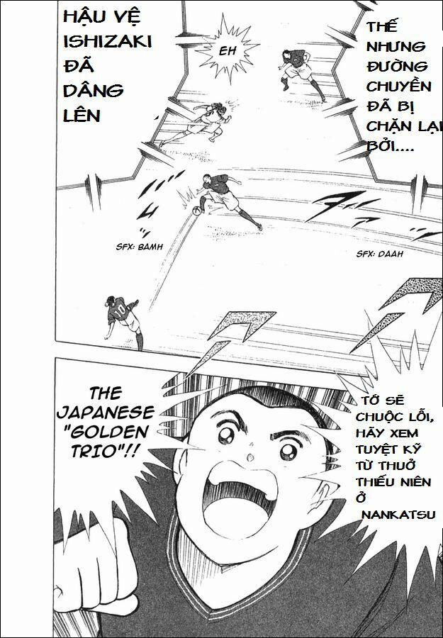 Captain Tsubasa: All Stars Games (25Th Anniversary) - Trận Đấu Trong Mơ 0 0 END. trang 6