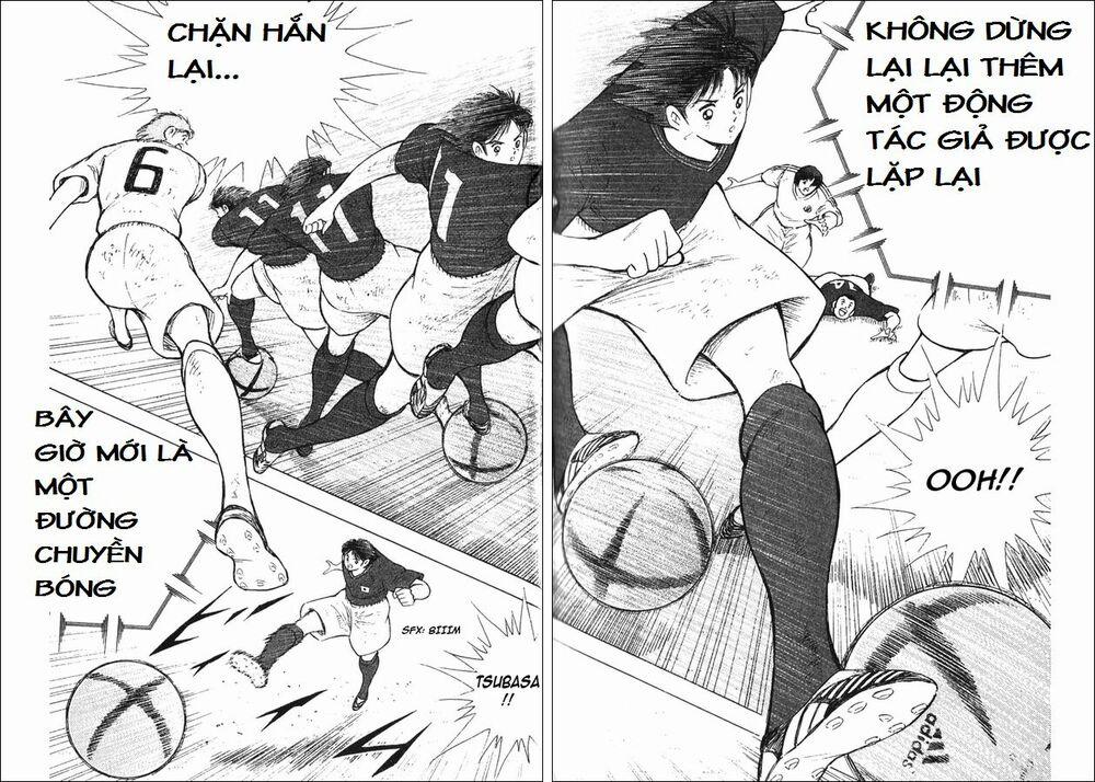 Captain Tsubasa: All Stars Games (25Th Anniversary) - Trận Đấu Trong Mơ 0 0 END. trang 9
